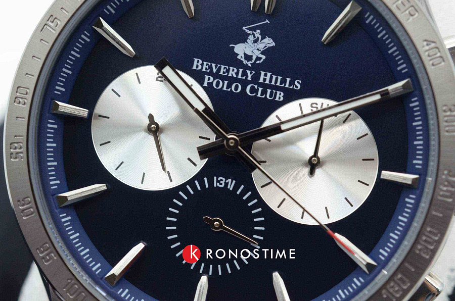 Часы Beverly Hills Polo Club BP3251X.092 — артикул BP3251X.092