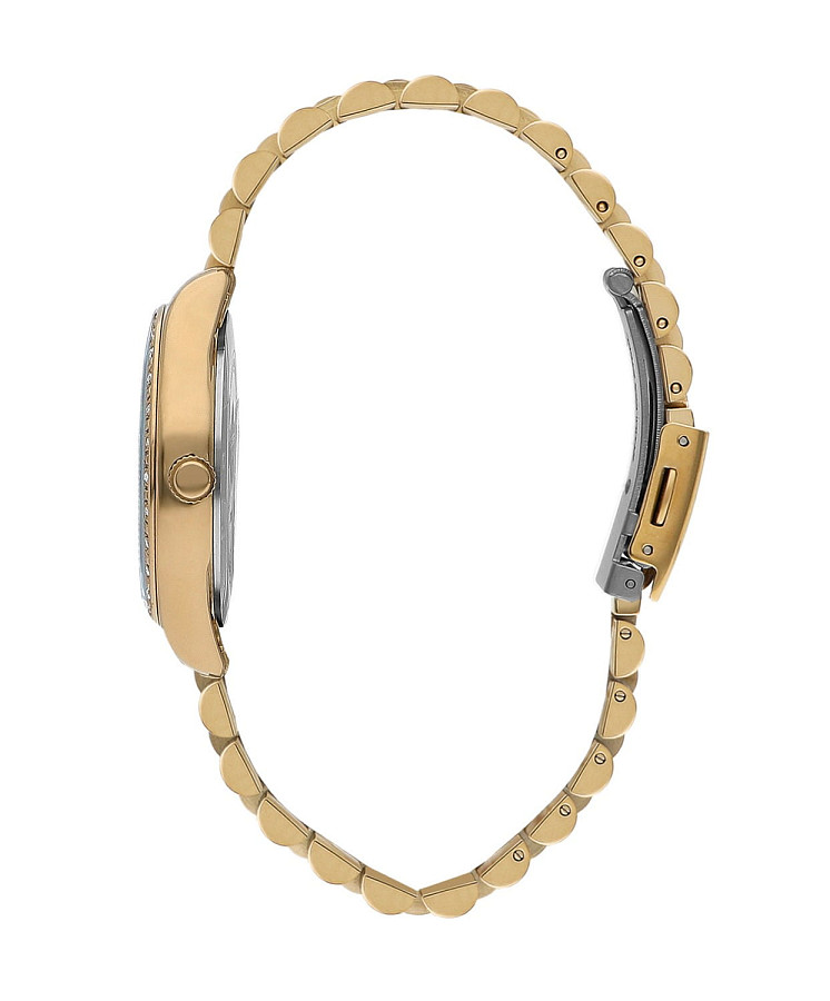 Часы Lee Cooper LC07818.130 — кварцевые, металл сталь