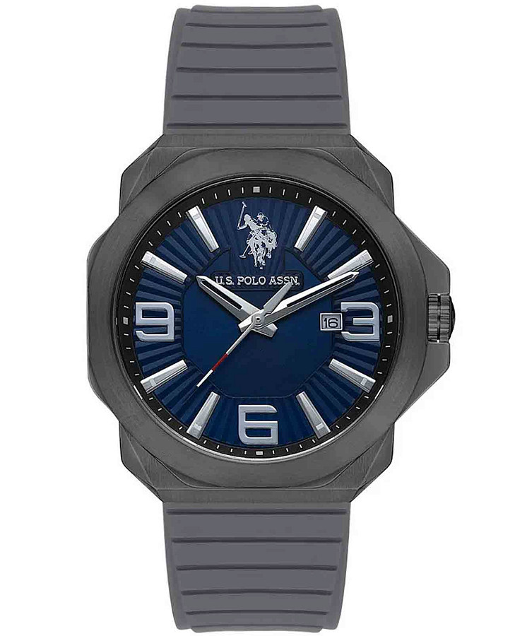 Часы U.S. Polo Assn. USPA1065-03 — мужские, синий