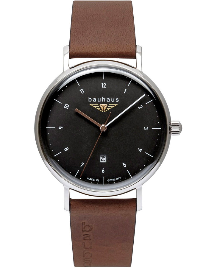 Часы Bauhaus Classic 21422 — мужские, черный