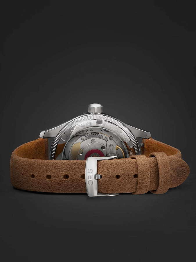 Часы Oris Big Crown Pointer Date 01 754 7749 4067-07 5 17 68 — артикул 01 754 7749 4067-07 5 17 68