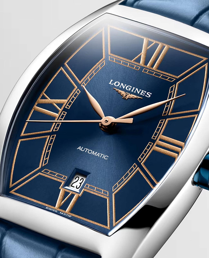Часы Longines Evidenza L2.142.4.96.2 — артикул L21424962