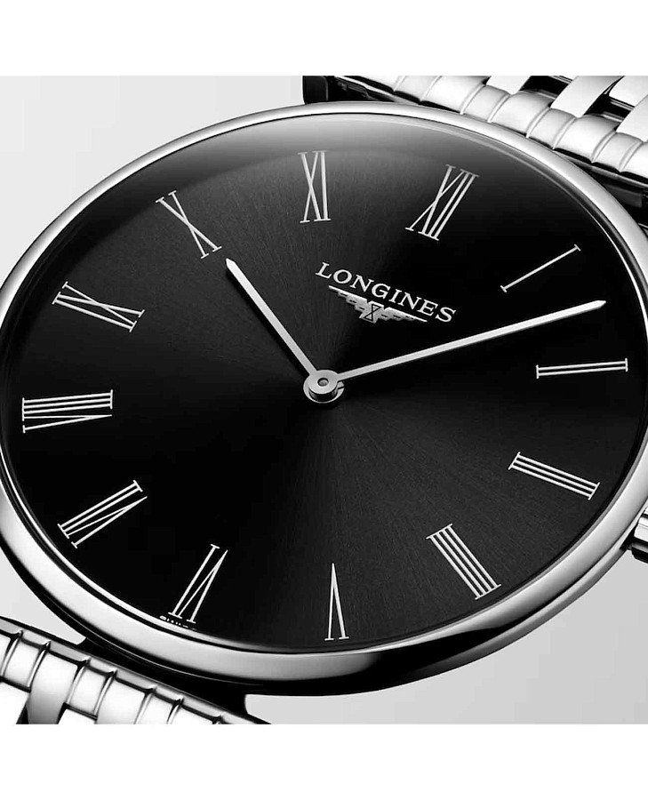 Часы Longines La Grande Classique L4.755.4.51.6 — Швейцария, кварцевые