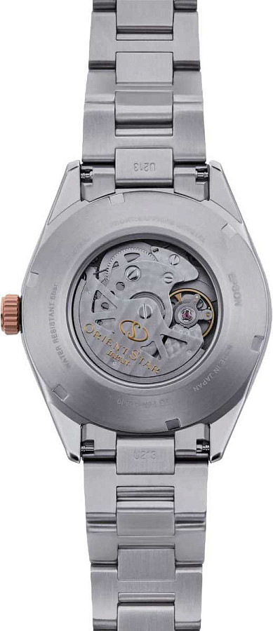 Часы Orient Star RE-AU0401S (RK-AU0401S) — металл сталь, Япония