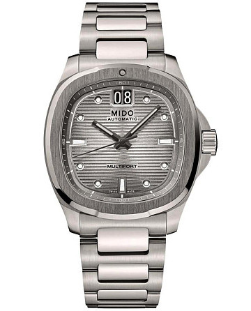 Mido Multifort TV Big Date M049.526.44.081.00