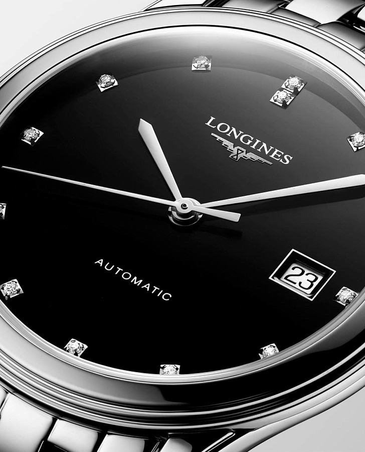Часы Longines Flagship L4.974.4.57.6 — артикул L49744576