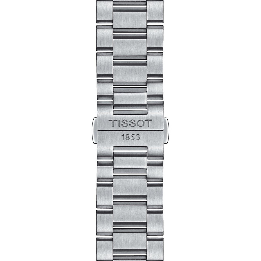 Часы Tissot PRS 516 Automatic Chronograph T131.627.11.052.00 — Швейцария, механические