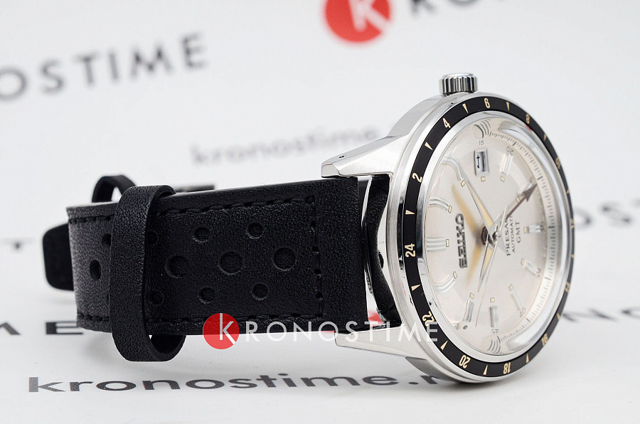 Часы Seiko Presage SSK011J1 — металл сталь, Япония