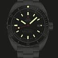 Швейцарские механические часы Swiss Military by Chrono Titanium 300 SMA34100.01, фото 3