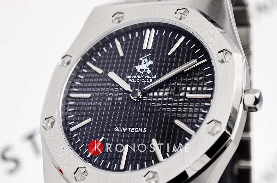 Часы Beverly Hills Polo Club BP3825X.350 — США, кварцевые