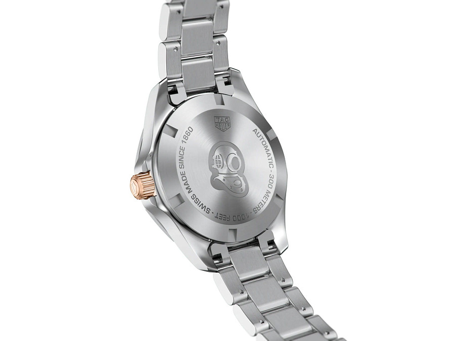 Часы TAG Heuer Autavia WBD2320.BA0740 — механические, металл сталь