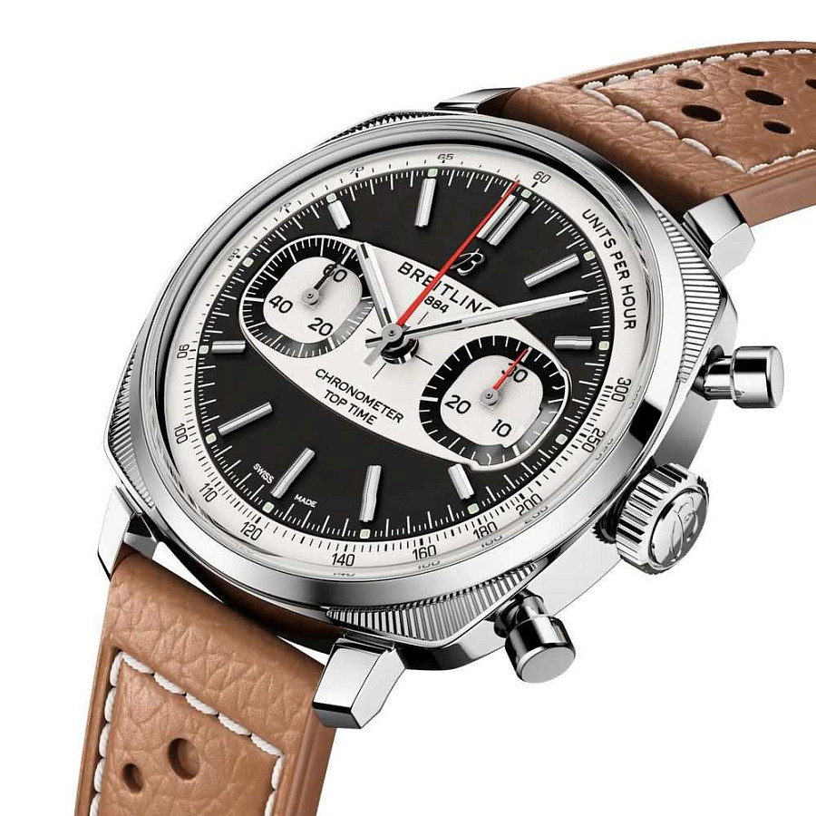Часы Breitling Top Time B01 Racing AB01771A1B1X1 — артикул AB01771A1B1X1