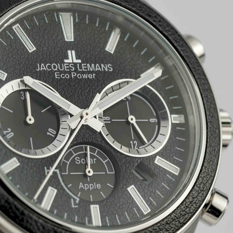 Часы Jacques Lemans Sport 1-2115F — нержавеющая сталь, мужские