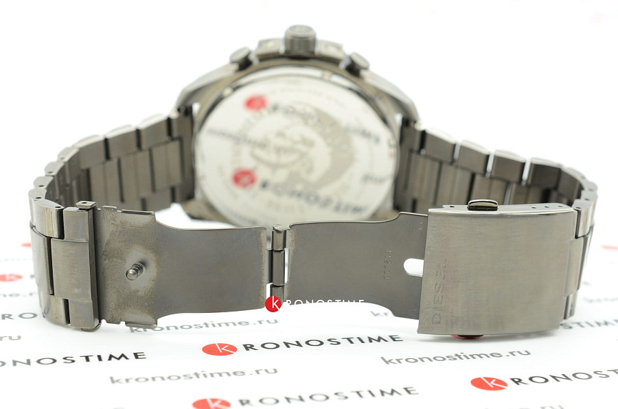 Часы Diesel MS9 Chrono DZ4329 — артикул DZ4329