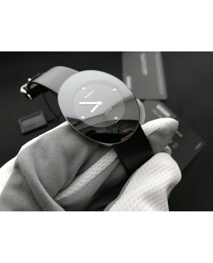 Часы Rado Esenza R53739715 — кварцевые, сталь металл