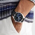 Швейцарские механические часы Oris Propilot Big Crown Propilot Big Day Date 01 752 7760 4065-07 5 22 08LC, фото 4