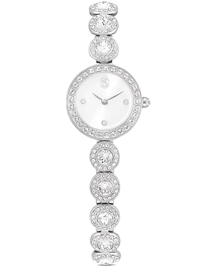 Часы Swarovski Una Angelic 5737038 — женские, серебристый