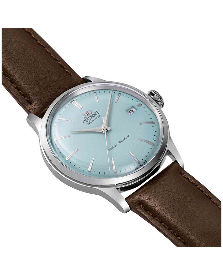 Часы Orient Automatic RA-AC0M14L (RN-AC0M14L) — механические, металл сталь