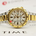 Японские механические часы Seiko 5 Regular SNKE04K1, фото 7