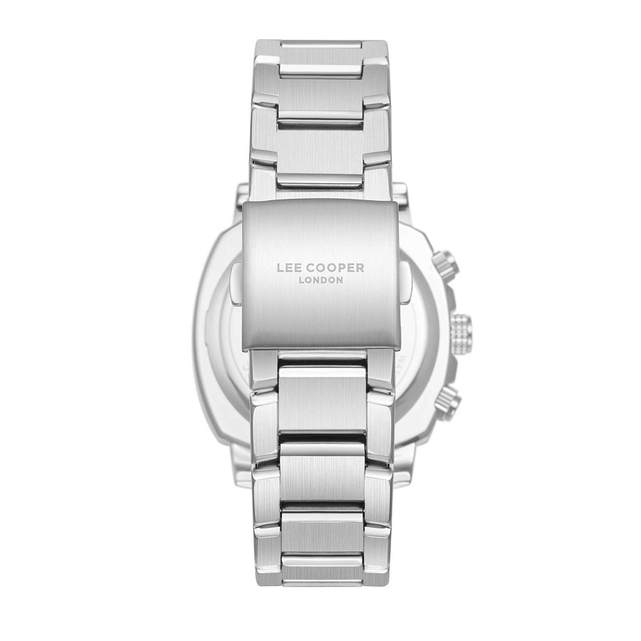 Часы Lee Cooper LC08194.370 — нержавеющая сталь, мужские