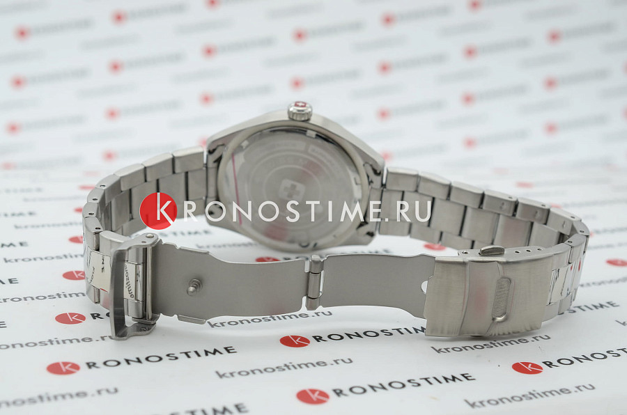 Часы Swiss Military Hanowa Roadrunner SMWGH2200105 — Швейцария, кварцевые