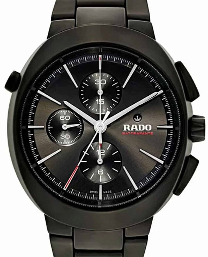 Часы Rado D-Star R15192152 — кварцевые, керамика