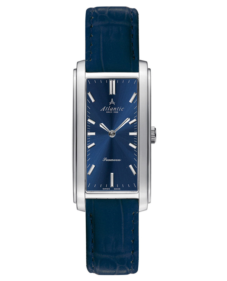Часы Atlantic Seamoon Long Size 27043.42.51 — женские, синий