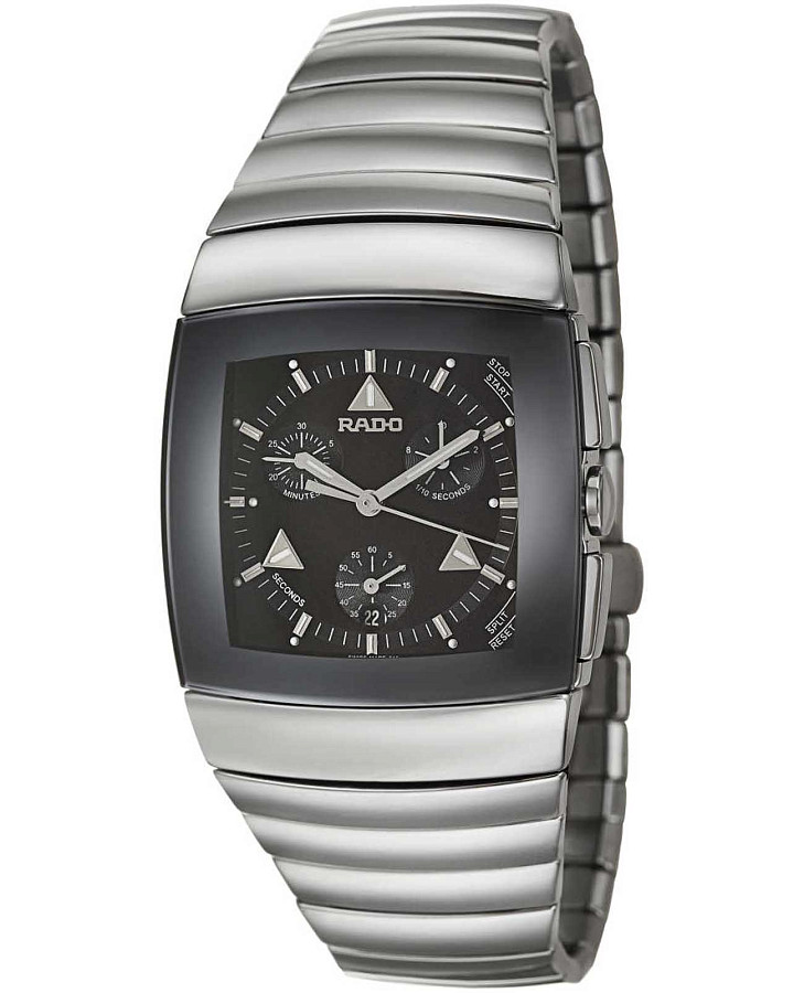 Часы Rado Sintra R13870152 — мужские, черный