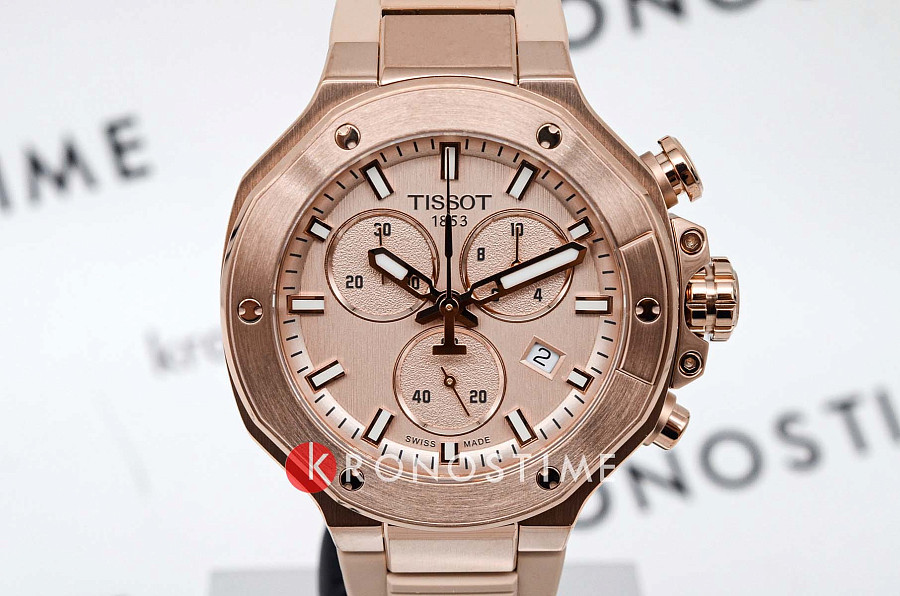 Часы Tissot T-Race 38mm T141.817.37.501.00 — артикул T1418173750100