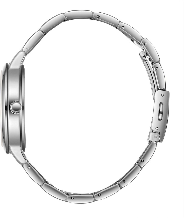 Часы Lee Cooper LC07946.270 — кварцевые, металл суперметалл