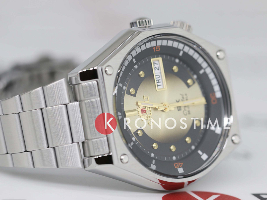 Часы Orient Revival RA-AA0B01G (RN-AA0B01G) — нержавеющая сталь, мужские