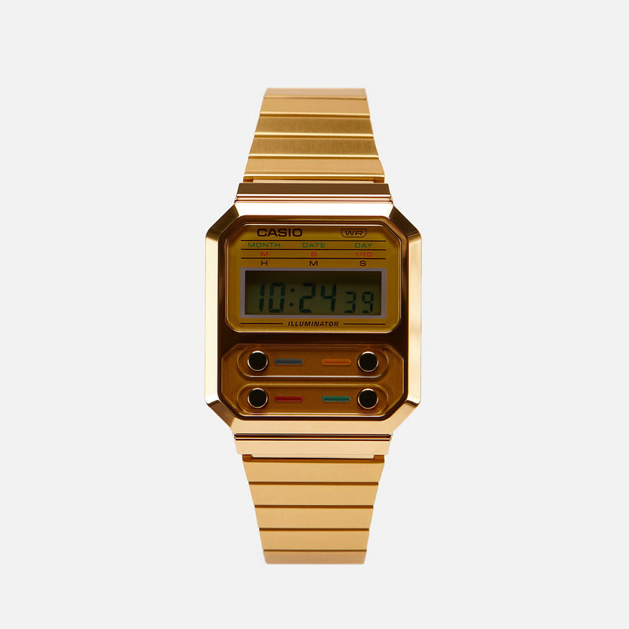 Часы Casio Vintage A100WEG-9A — артикул A100WEG-9AEF