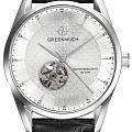 Американские механические наручные часы Greenwich Good Luck Deep GW 075.11.33, фото 2