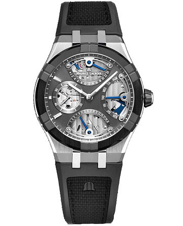 Maurice Lacroix Aikonic Master Triple Retrograde AC6068-SSL20-230-2