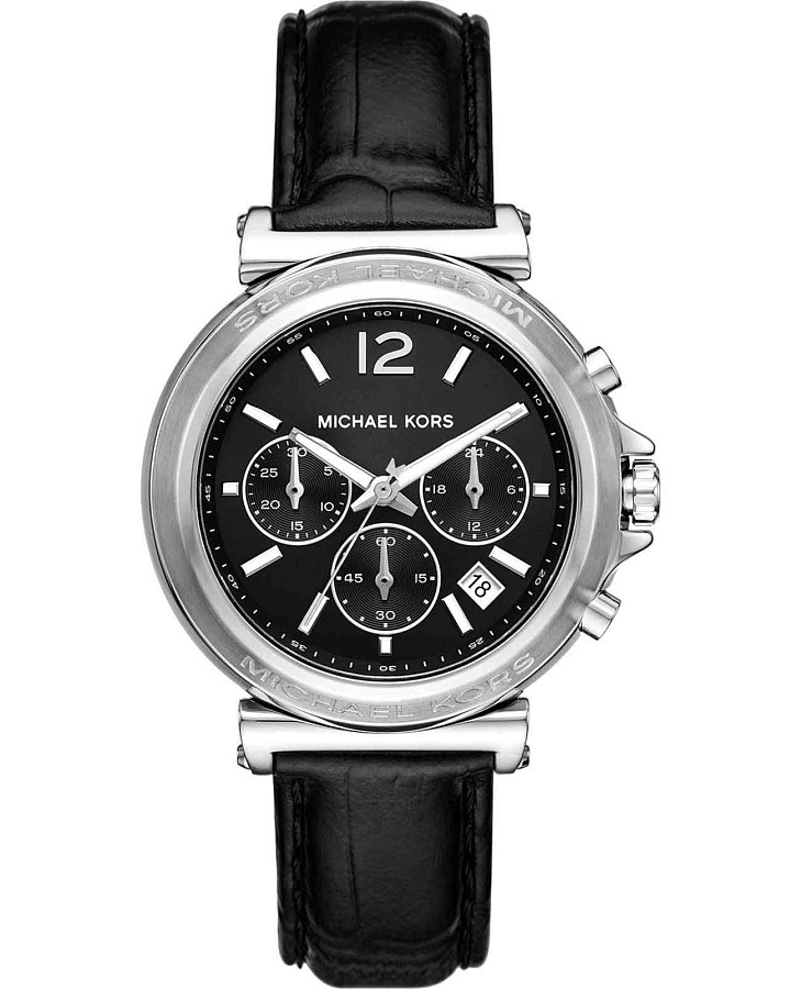 Часы Michael Kors Maren MK7499 — женские, черный