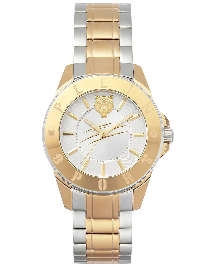 Часы Plein Sport Glam PSKBA0823 — женские, серебристый