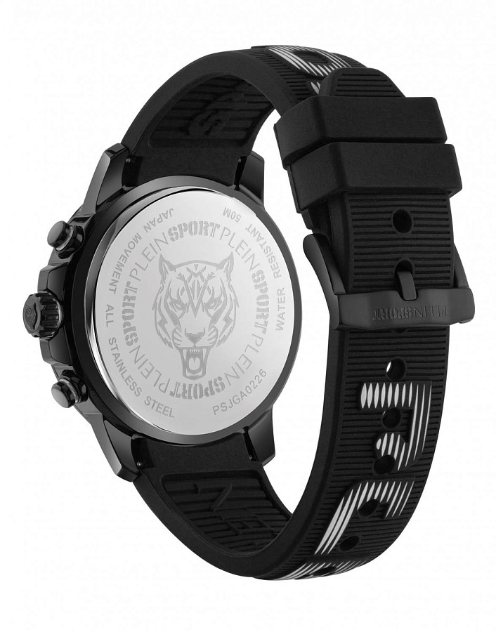 Часы Plein Sport CHRONORACE PSJGA0226 — металл сталь, Германия