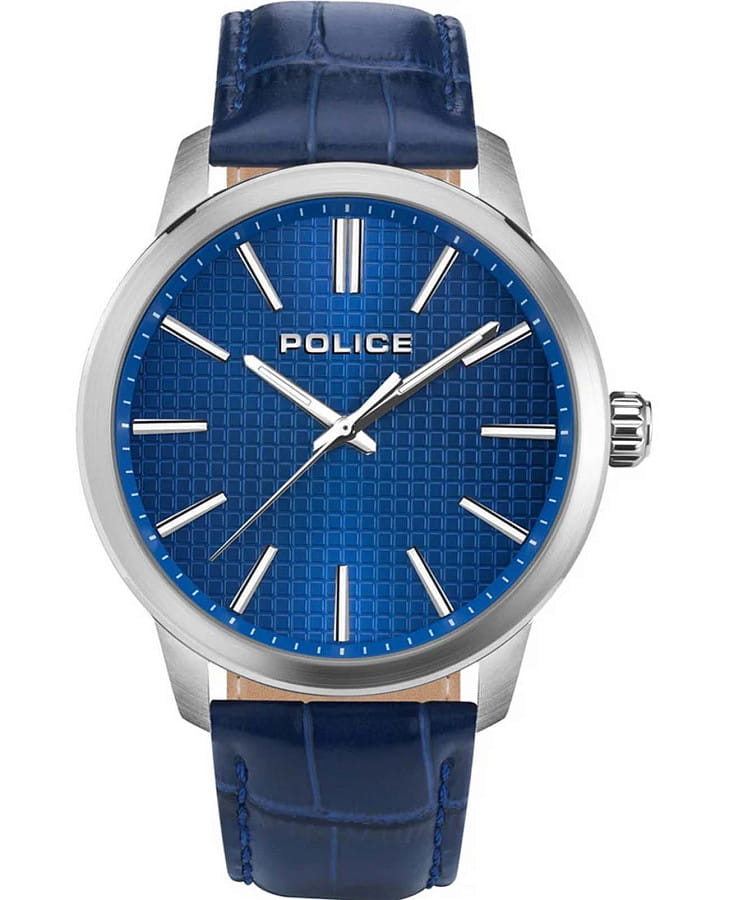 Часы Police Urban Rebel PEWJA2207703 — металл сталь, Италия