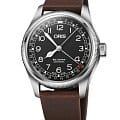 Швейцарские механические часы Oris Big Crown Waldenburgerbahn Limited Edition 01 754 7785 4084-Set