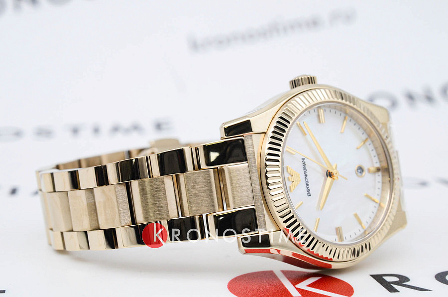 Часы Emporio Armani Federica AR11657 — сталь металл, Италия