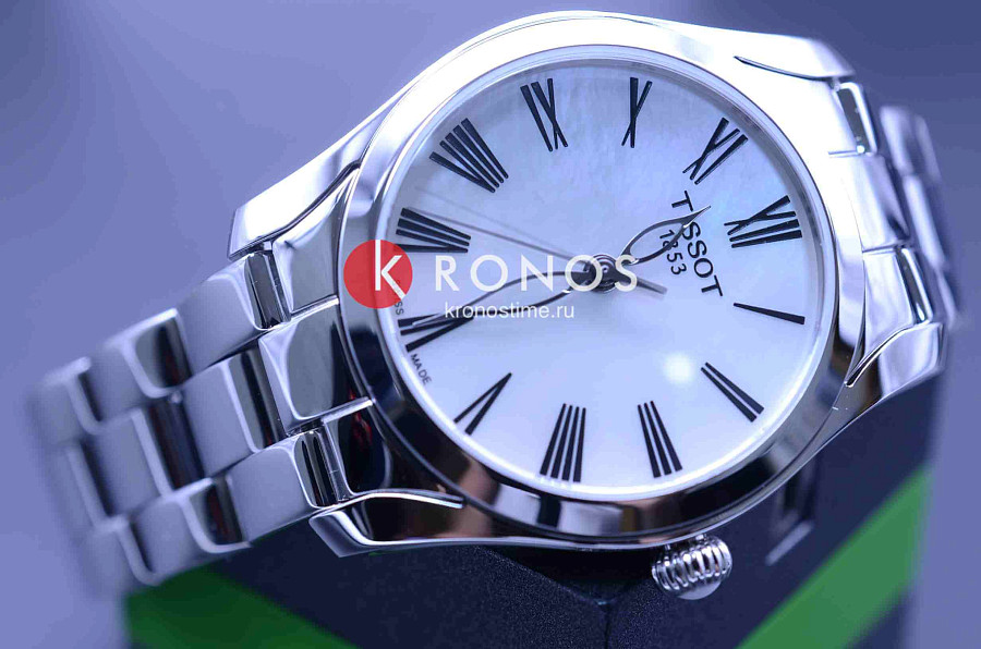 Часы Tissot T-Wave T112.210.11.113.00 — артикул T1122101111300