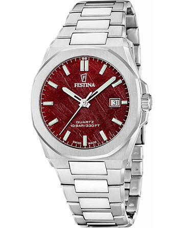 Festina Swiss Made F20100/3
