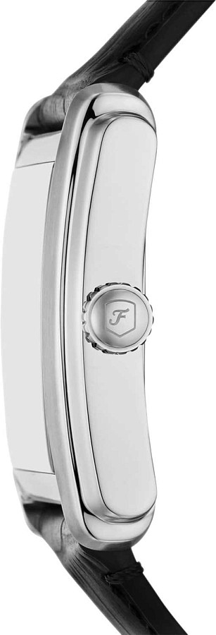 Часы Fossil Carraway FS6078 — кварцевые, США, мужские