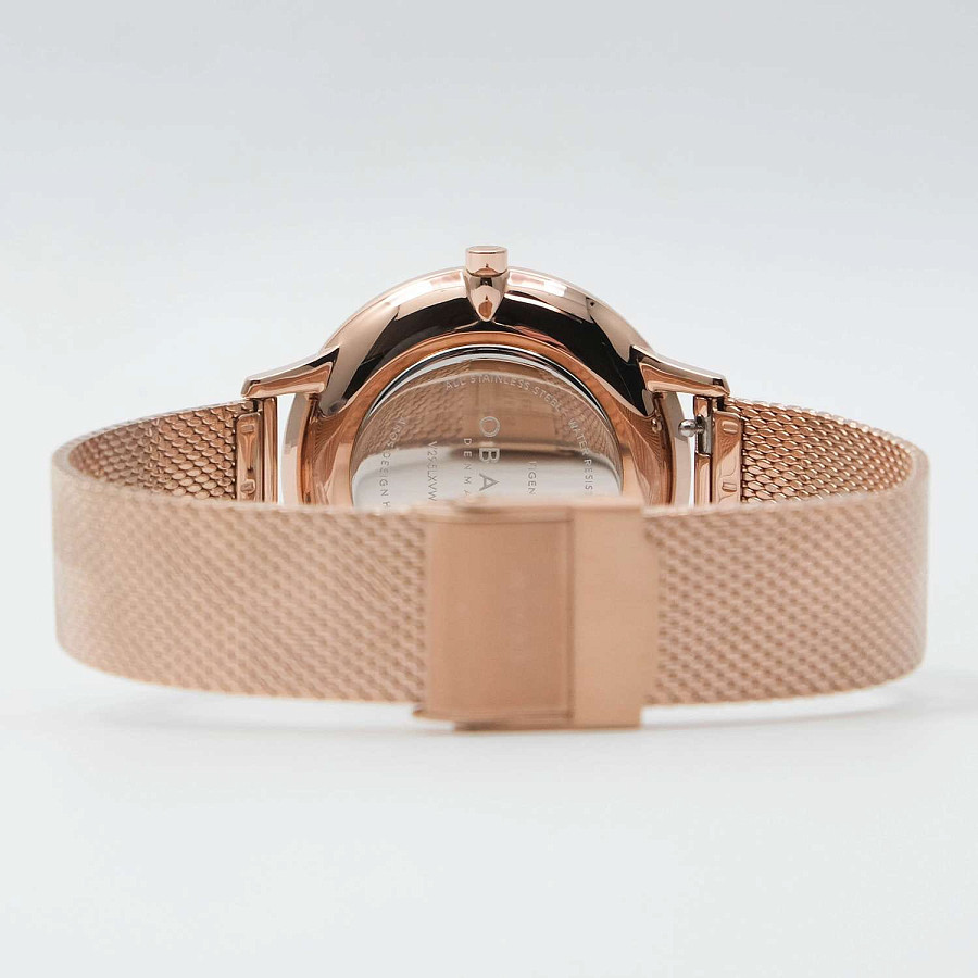 Часы Obaku Links V295LXVWHV — артикул V295LXVWHV