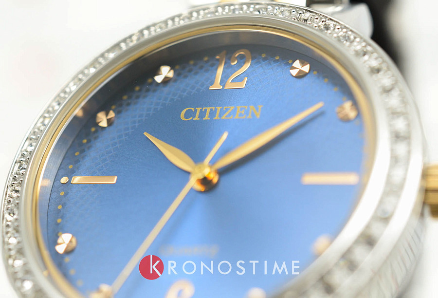 Часы Citizen Elegance EL3106-59L — Япония, кварцевые