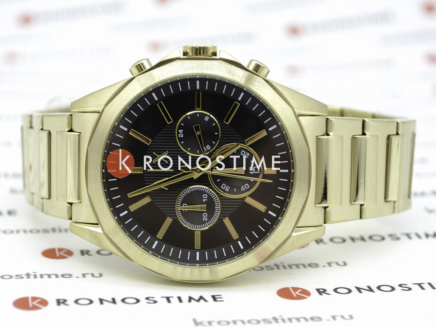 Часы Armani Exchange Drexler AX2611 — артикул AX2611