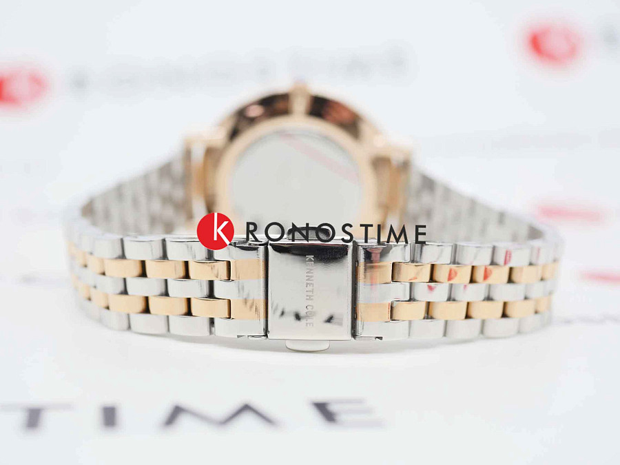 Часы Kenneth Cole Modern Classic KCWLG0048102 — США, кварцевые