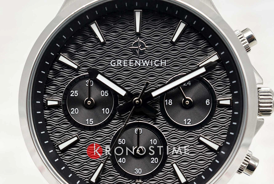 Часы Greenwich Mermaid GW 363.11.31 — артикул GW 363.11.31