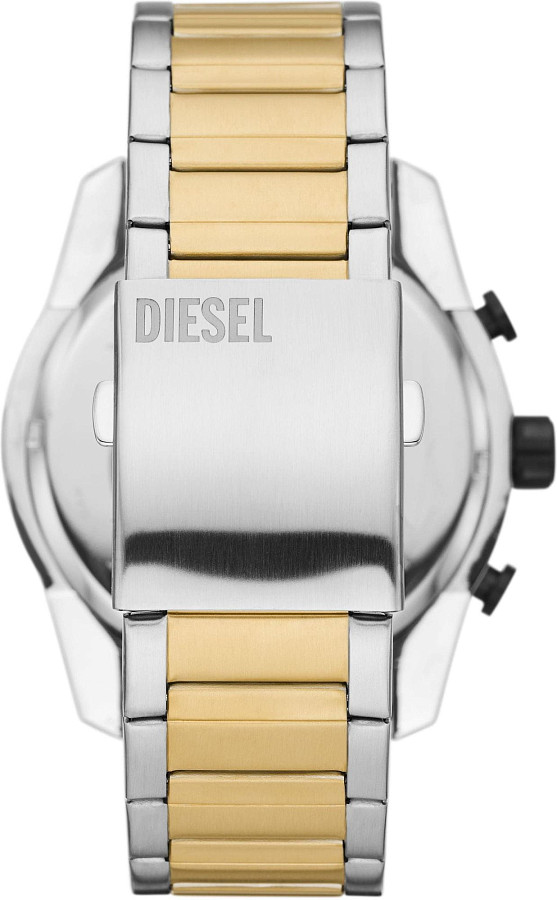Часы Diesel Split DZ4625 — металл сталь, Италия