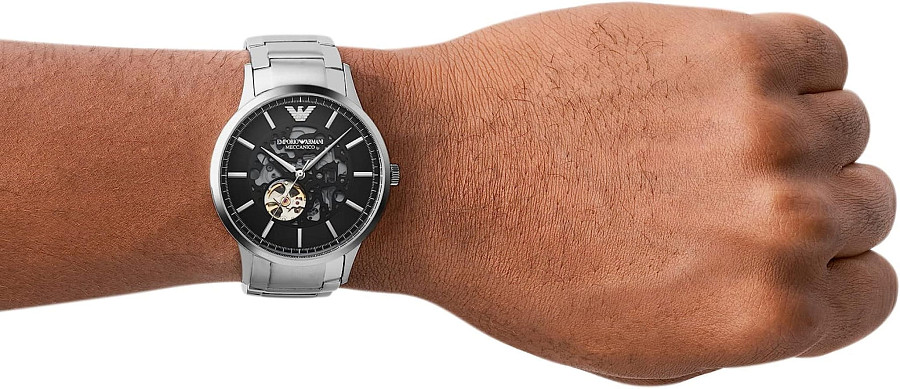 Часы Emporio Armani Renato AR60055 — артикул AR60055